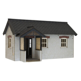 Lynton & Barnstaple Railway Small Station