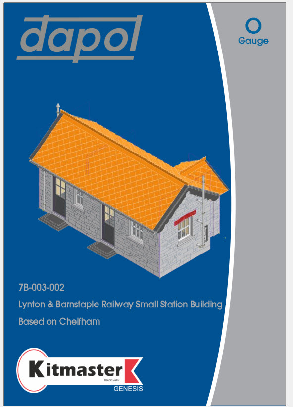 Lynton & Barnstaple Railway Small Station - Image 3