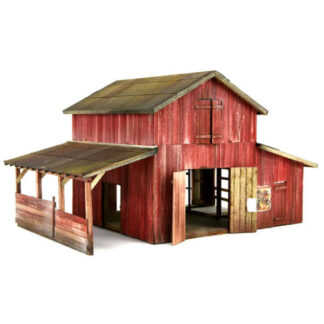 6147 Foley's Barn