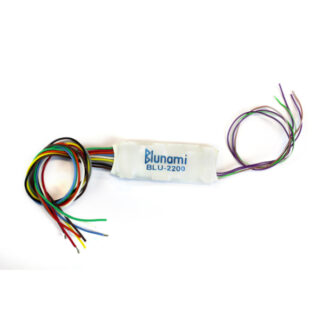 Blunami Digital Sound Decoder BLU-2200 - Steam 2
