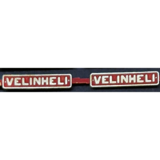 Velinheli Nameplate
