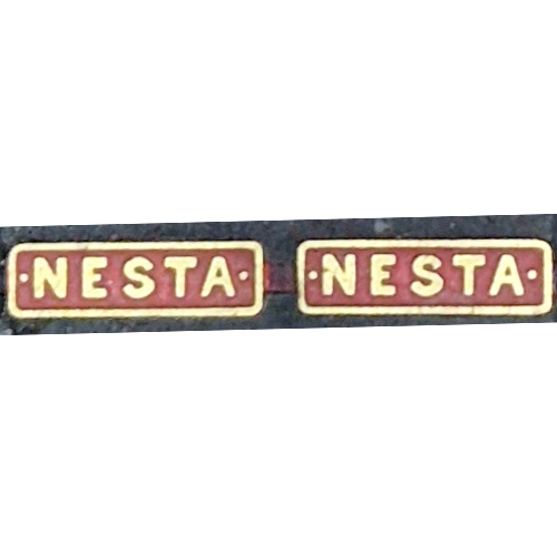 NESTA Nameplate