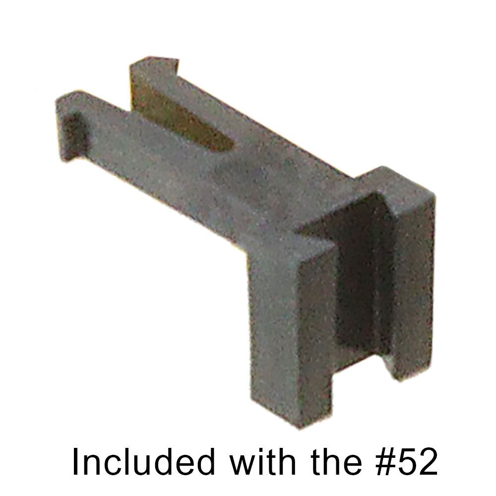 #52 HO Scale NEM 363 European-Style Couplers - Medium - Image 3
