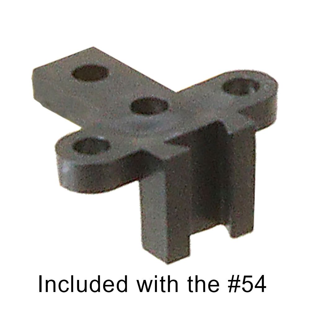 #54 HO Scale NEM 363 European-Style Couplers - Extra Long - Image 5
